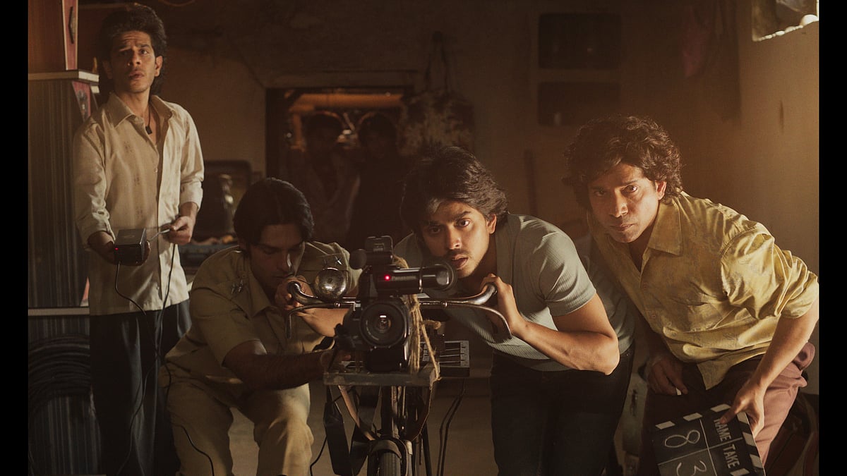 Amazon MGM : Still from the film