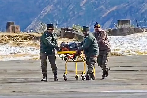 Landslide in Joshimath