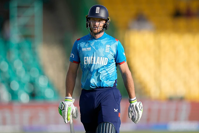 ICC Champions Trophy: South Africa vs England ODI Cricket Match RSA Vs ENG: Jos Buttler