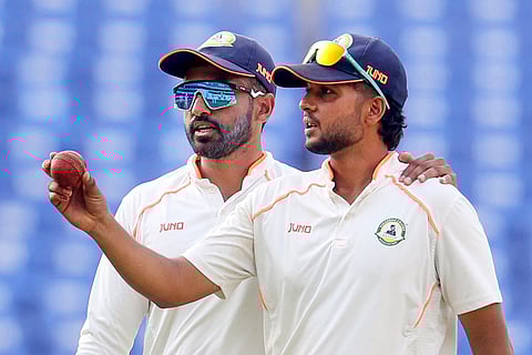 Ranji Trophy final, Kerala v Vidarbha Day 3: Dubey has taken 69 wickets so far in the ongoing Ranji Trophy season.