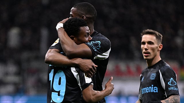 Eintracht Frankfurt 1-4 Bayer Leverkusen, Bundesliga: First-Half Blitz Carries Champs To Win