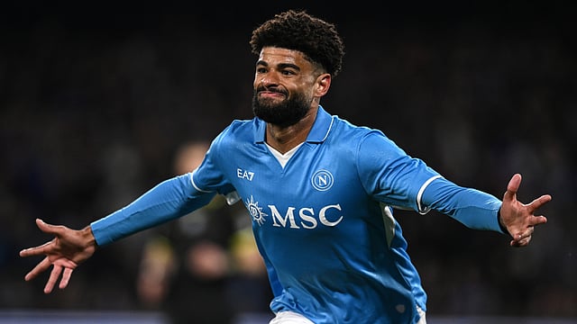 Napoli 1-1 Inter Milan, Serie A: Late Billing Goal Salvages Point For Partenopei In Title Battle