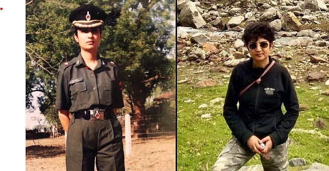 X/@SSBCrack : Priya Jhingan, first woman cadet to join the Indian Army