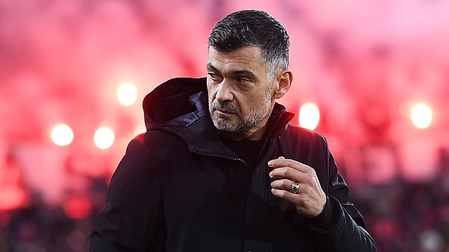 AC Milan Vs Lazio Preview, Serie A: Rossoneri Cannot Pin Troubles On Bad Luck, Says Conceicao