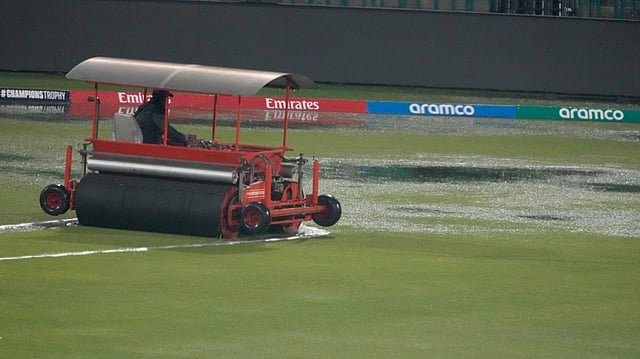 Namibia Vs Scotland, ICC Men's Cricket World Cup League 2: NAM V SCO Match Called Off Without A Ball Being Bowled