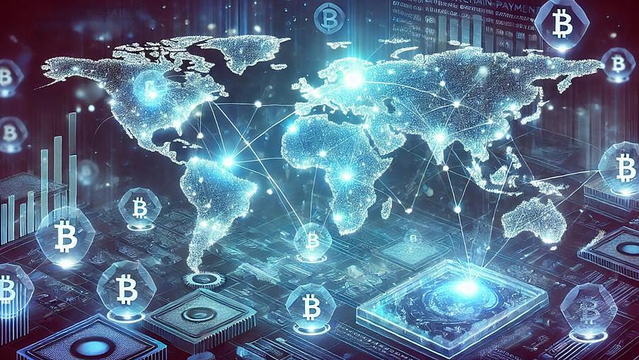 The Future Of Cross Border Payments With Blockchain And Crypto