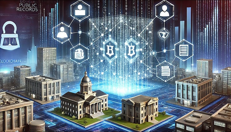 How Governments Can Use Blockchain For Open Public Records