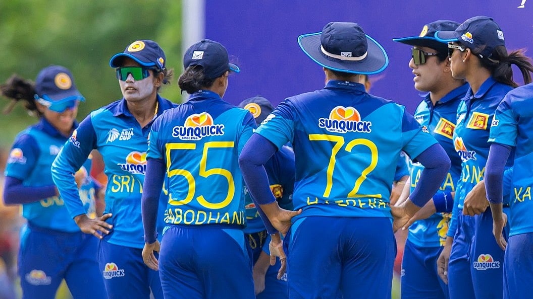 X | Sri Lanka Cricket  : Sri Lanka national women's cricket team. 