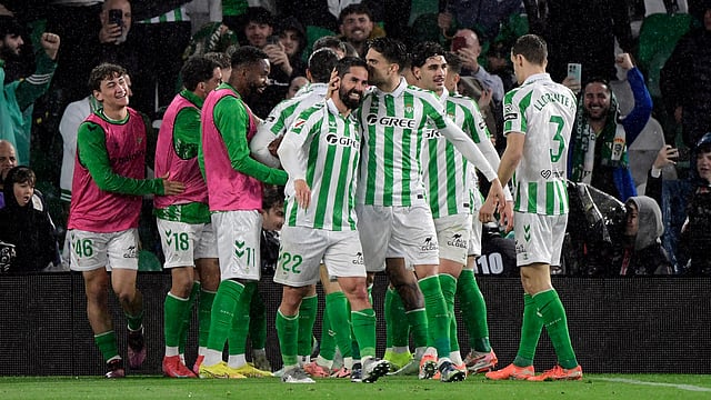 Real Betis 2-1 Real Madrid, La Liga: Isco Stars To Stop Former Club Going Top
