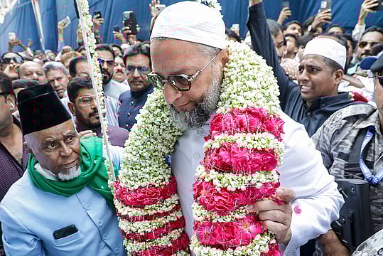AIMIM Seeks Entry Into INDIA Bloc Ahead Of Bihar Assembly Election