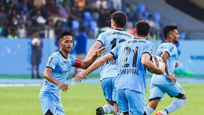 Mumbai City FC vs Mohun Bagan, ISL