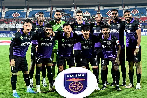 ISL 2024-25, OFC Vs MSC: Odisha FC starting XI players