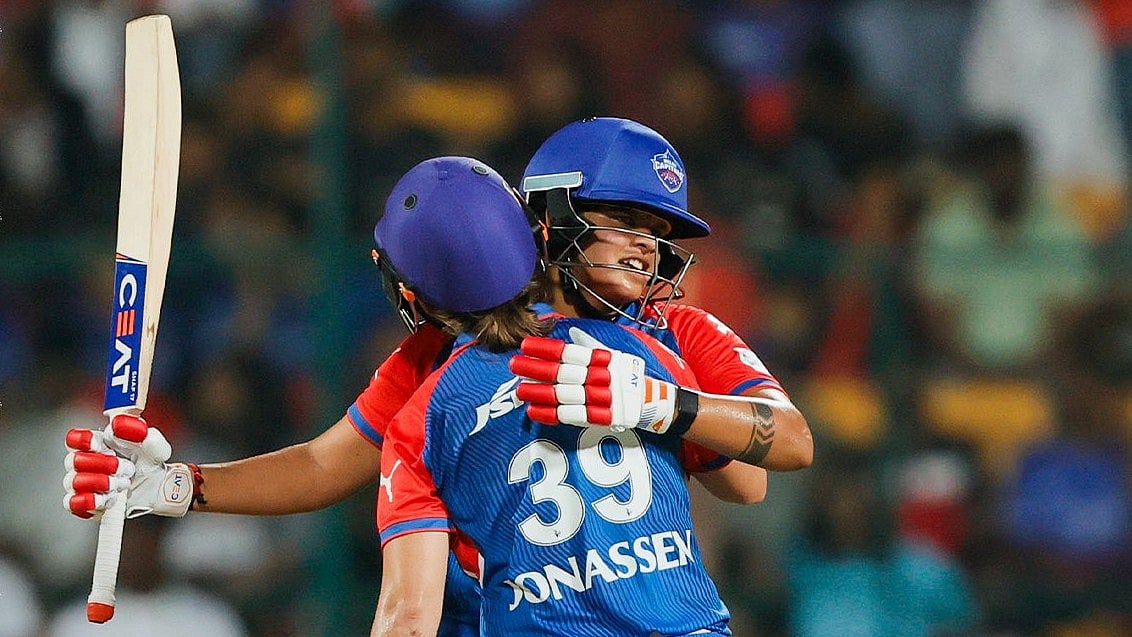 X | Delhi Capitals  : Delhi Capitals. 