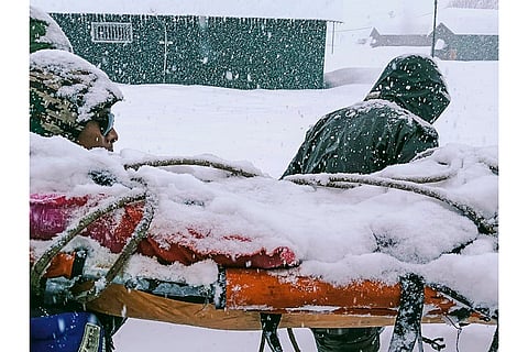 Uttarakhand avalanche: Rescue operation