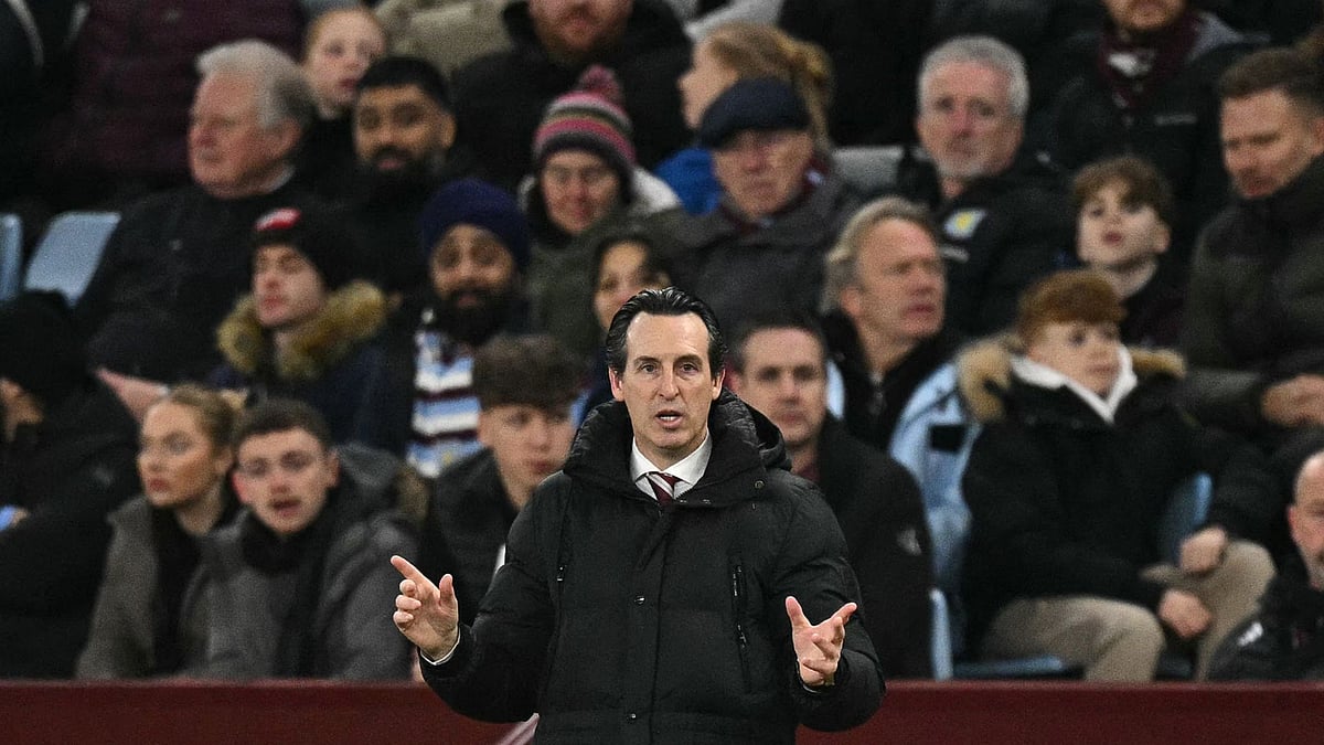 Unai Emery thinks Villa are in contention for FA Cup glory