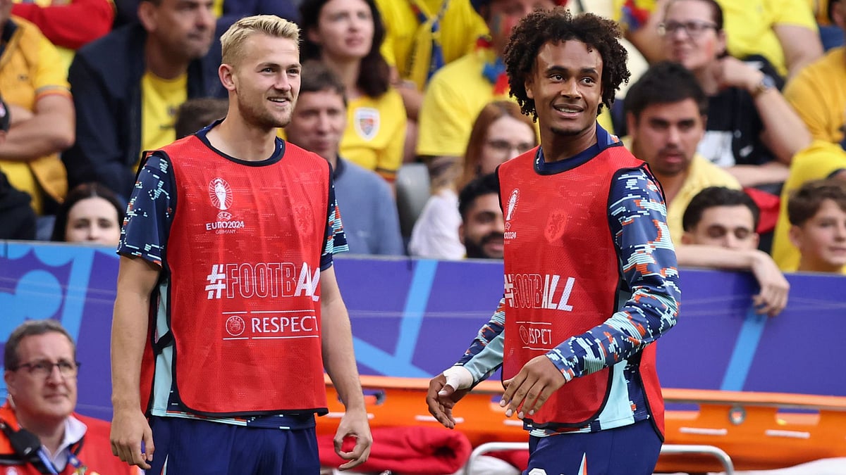 De Ligt and Zirkzee will be absent from the Netherlands squad to face Spain