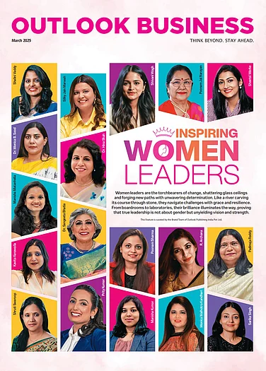 Outlook Business Spotlight Initiative - Inspiring Women Leaders