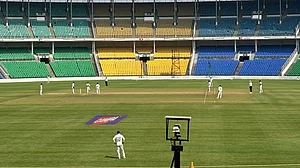 Photo: File : Vidarbha Cricket Association Stadium in Nagpur.