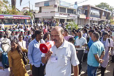 Karnataka 2nd PUC Board Exams
