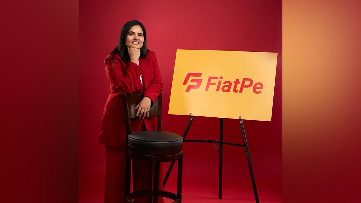 FiatPe Founder Richika Dadheech Shares Her Vision For The Future Of Digital Transactions