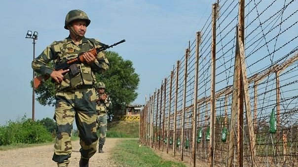 BSF Jawan Dies After Getting Injured In Pak Shelling In Jammu