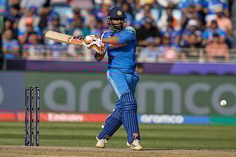 ICC Champions Trophy: India vs New Zealand