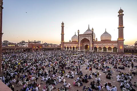 Holy month of Ramzan