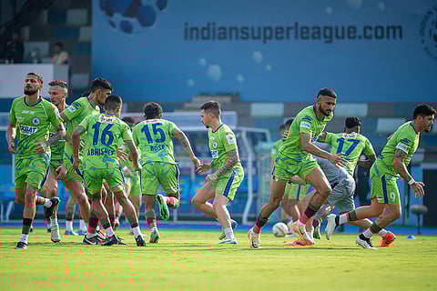 ISL: Mohun Bagan vs Mumbai City