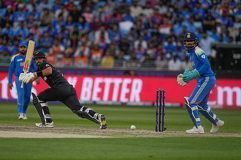 ICC Champions Trophy: IND vs NZ