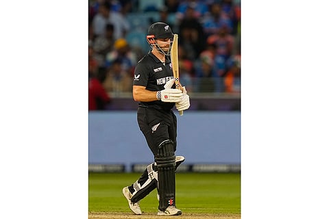 ICC Champions Trophy: IND vs NZ