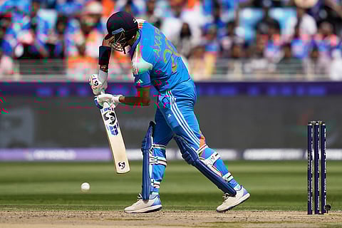 ICC Champions Trophy: IND vs NZ