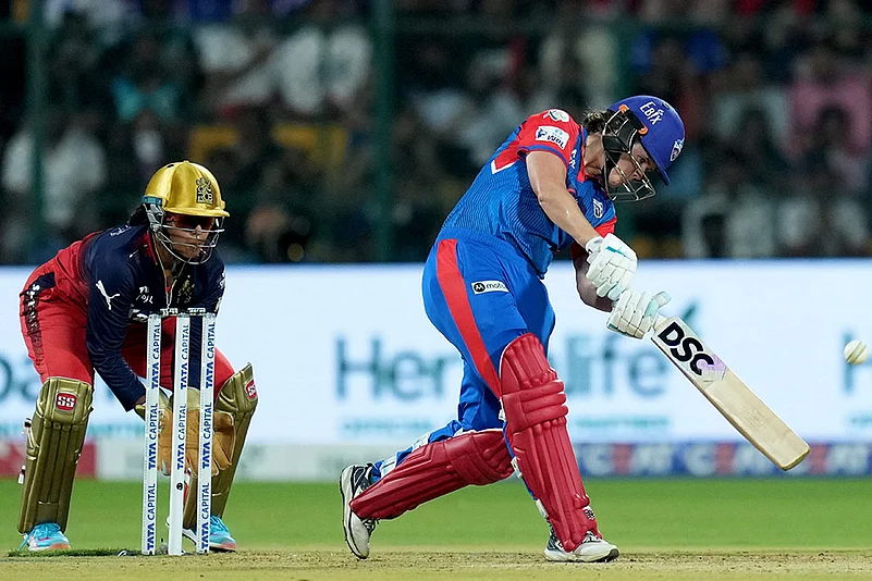 WPL: DC vs RCB