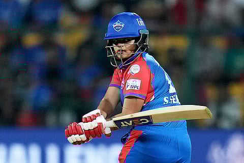 WPL: DC Women vs RCB Women