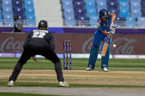 Champions Trophy: NZ vs IND