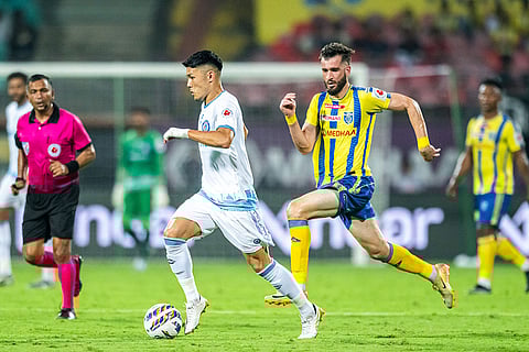 ISL: Kerala Blasters FC vs Jamshedpur FC