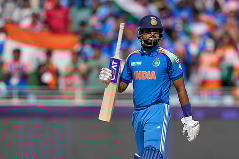 Champions Trophy: India vs New Zealand