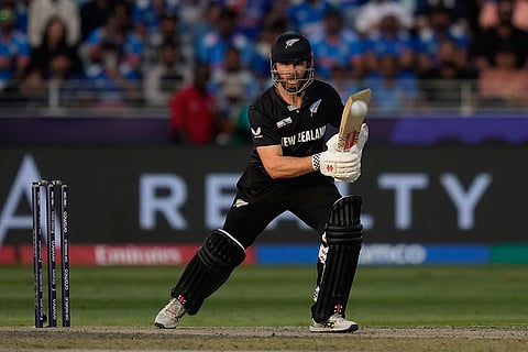 Champions Trophy: NZ vs IND