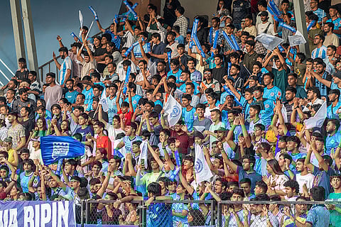 ISL: Mumbai City Vs Mohun Bagan