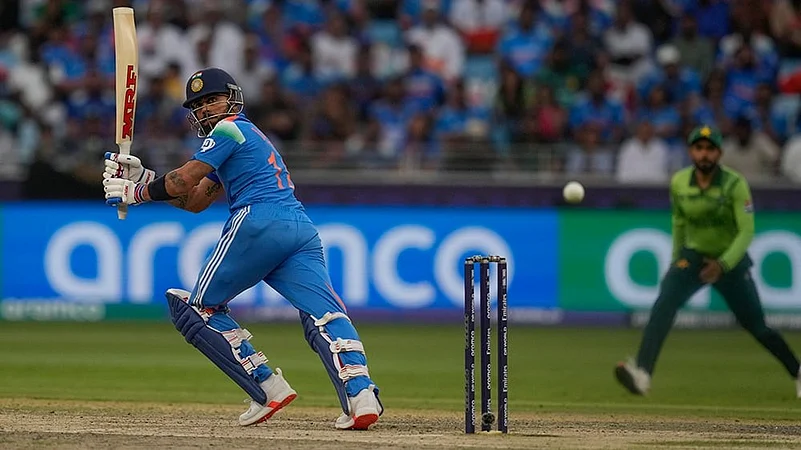 ICC Champions Trophy Cricket 2025 India and Pakistan: Virat Kohli