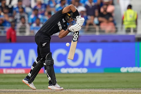 Champions Trophy: India vs New Zealand