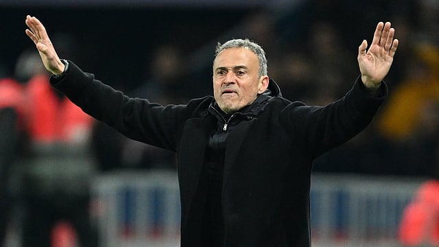 PSG 4-1 Lille, Ligue 1: Luis Enrique Switches Focus To Liverpool After Big Win