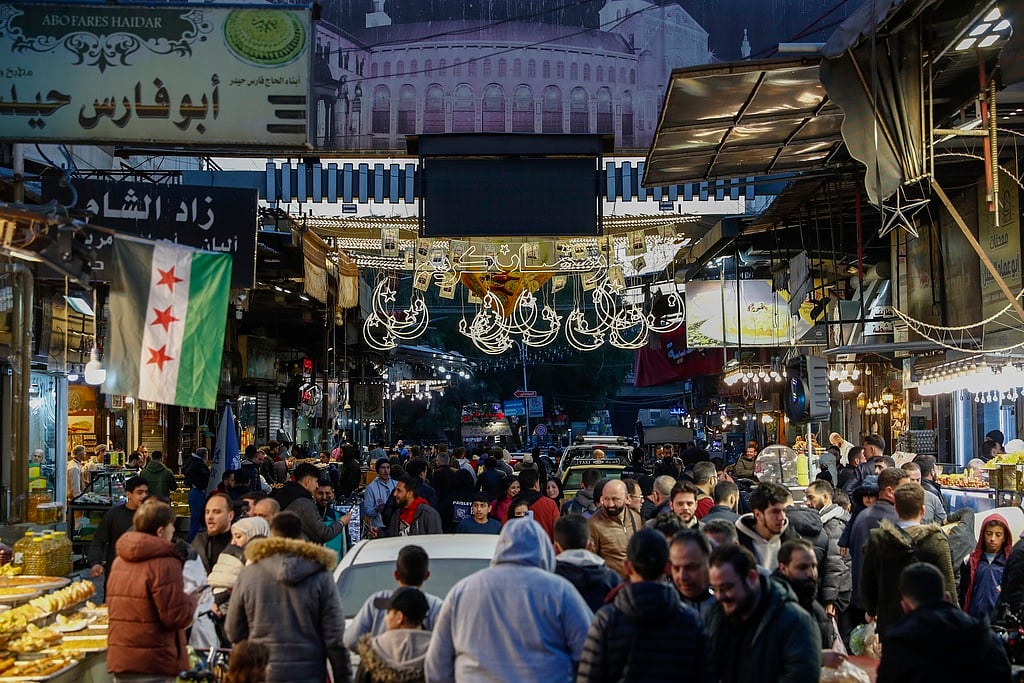 Syria | - | Photo: AP