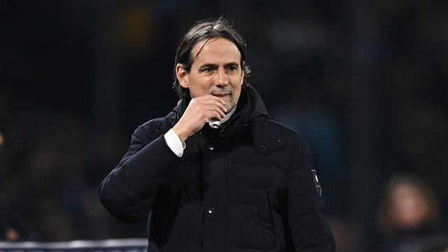 Napoli 1-1 Inter Milan, Serie A: Inzaghi Believes Injury Pile-up Cost Visitors In Last-gasp Draw
