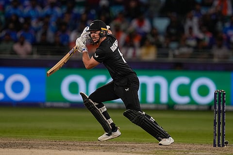 ICC CT 2025: IND vs NZ