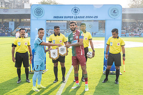 Indian Super League 2024-25: Mumbai City Vs Mohun Bagan