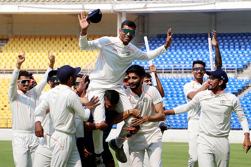 Ranji Trophy 2024-25: Kerala and Vidarbha