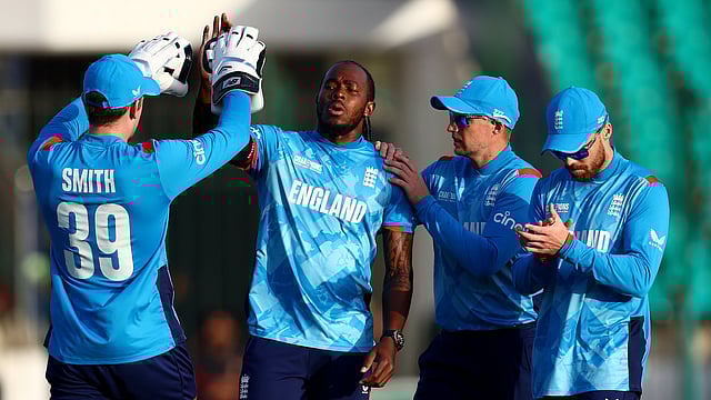 Injury-Plagued Jofra Archer Keen To Return To Test Cricket, Says Brendon Mccullum