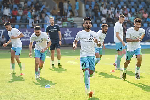 ISL: Mumbai City Vs Mohun Bagan