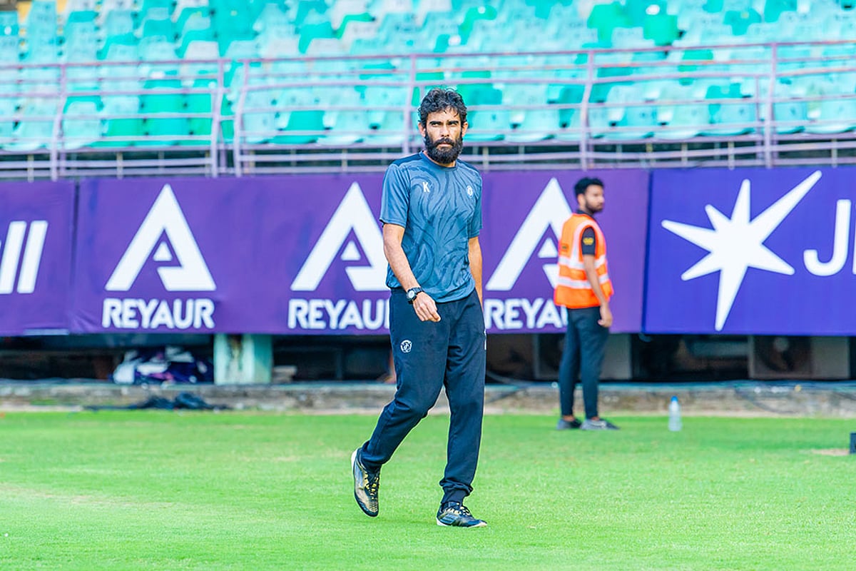 ISL 2024-25: Jamshedpur FC vs Kerala Blasters FC