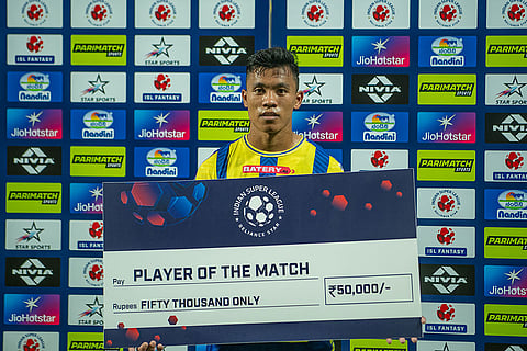 Indian Super League 2024-25: Kerala Blasters FC vs Jamshedpur FC